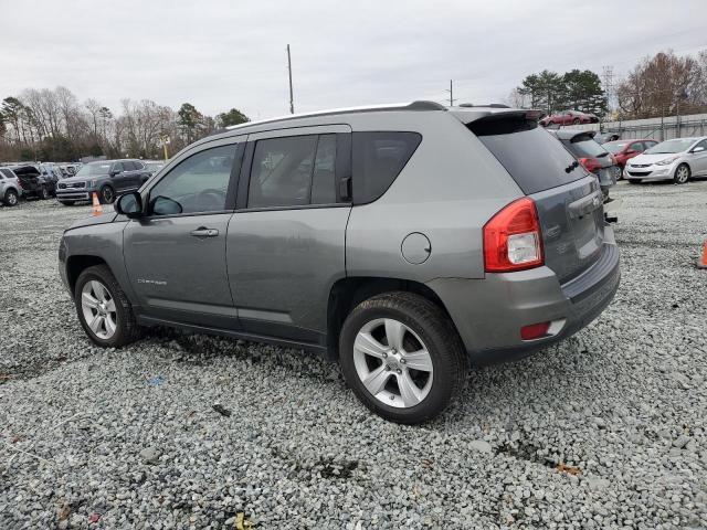  JEEP COMPASS 2012 Серый