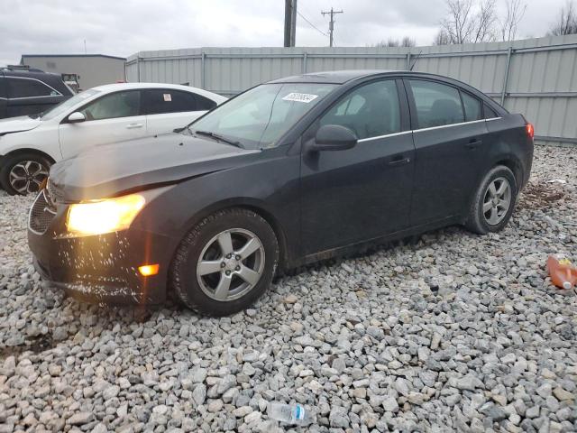 Седаны CHEVROLET CRUZE 2014 Черный