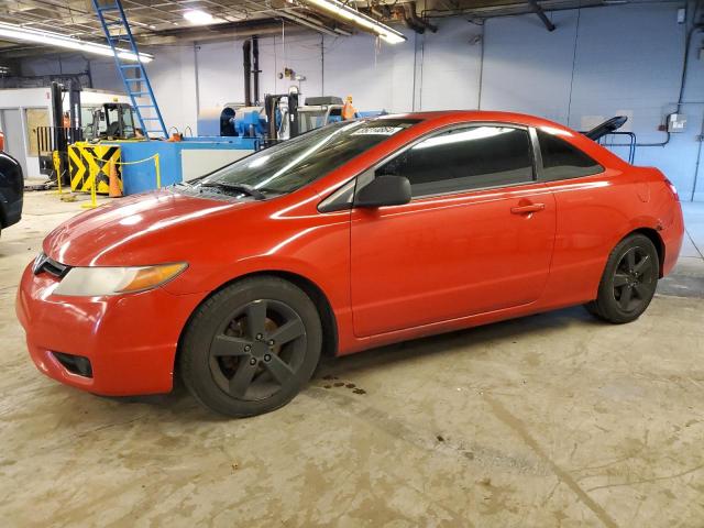 2007 Honda Civic Ex للبيع في Wheeling، IL - Minor Dent/Scratches