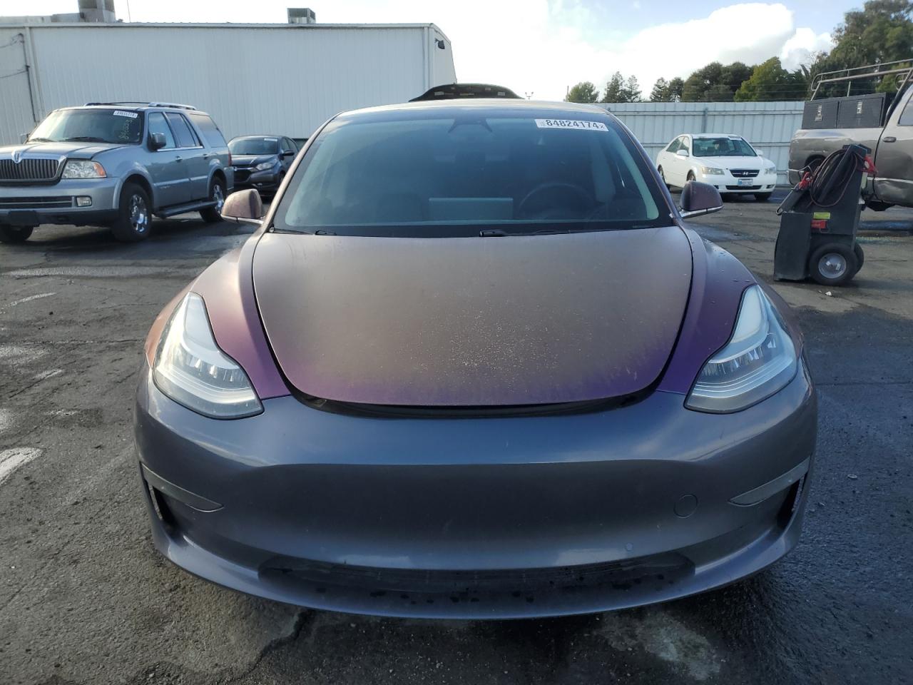 VIN 5YJ3E1EB3KF451975 2019 TESLA MODEL 3 no.5