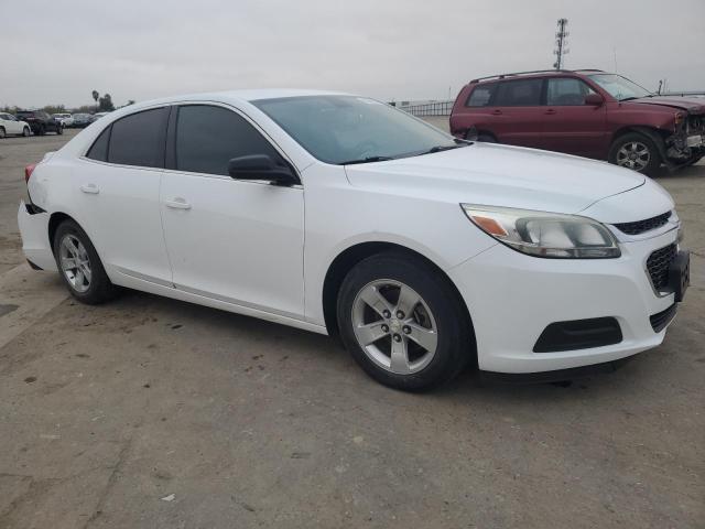  CHEVROLET MALIBU 2015 White