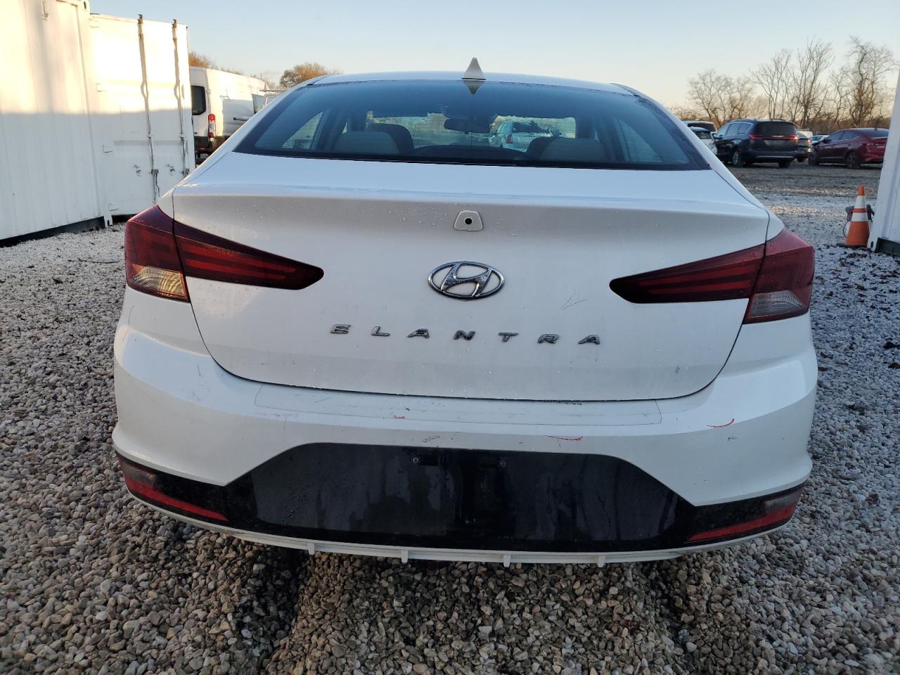 VIN 5NPD84LF0LH585848 2020 HYUNDAI ELANTRA no.6