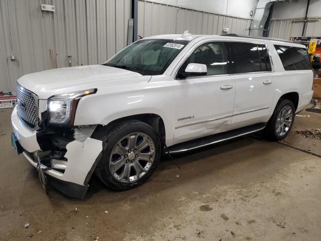 2016 Gmc Yukon Xl Denali продається в Casper, WY - Front End