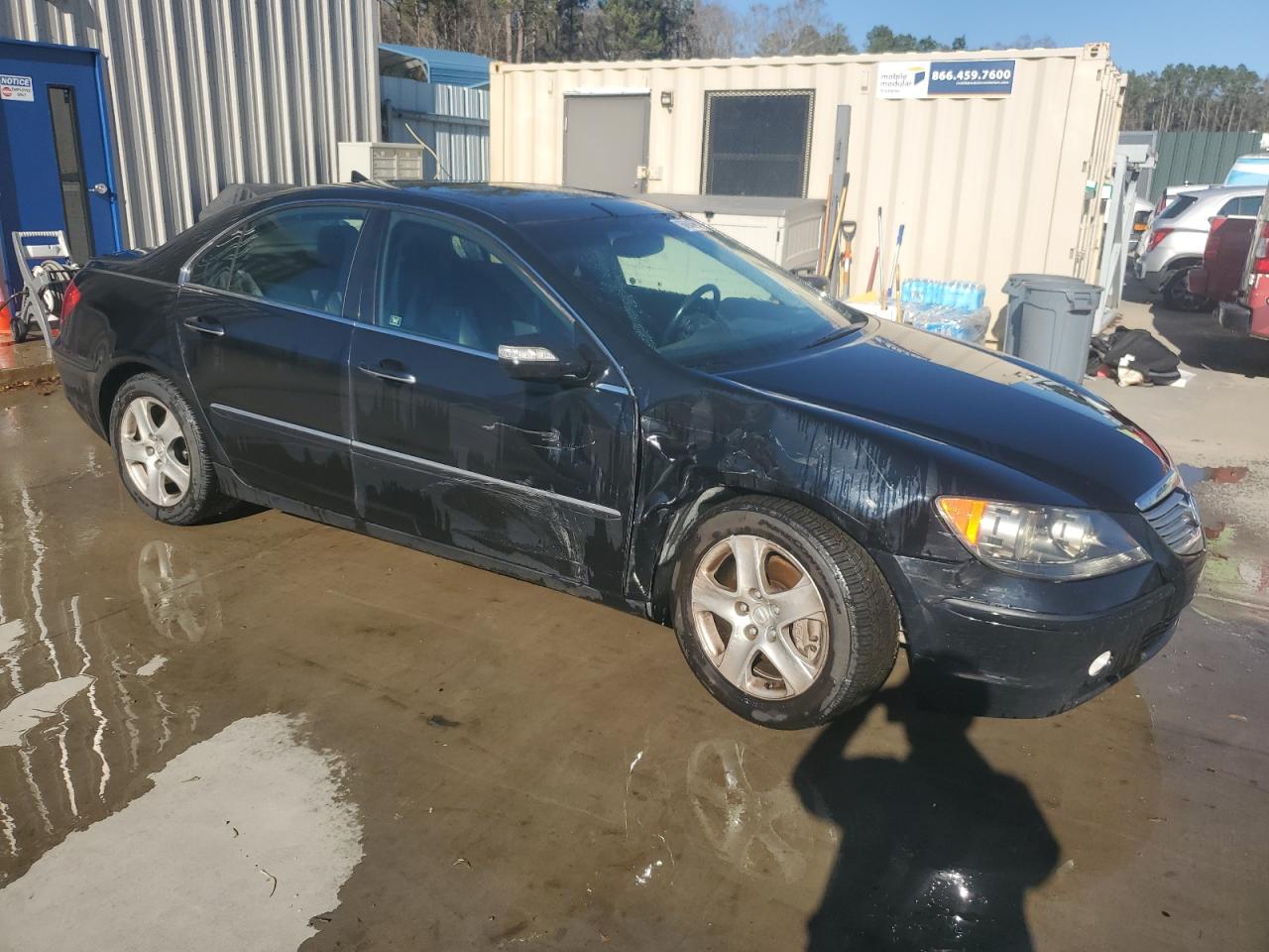 2006 Acura RL - Image 4
