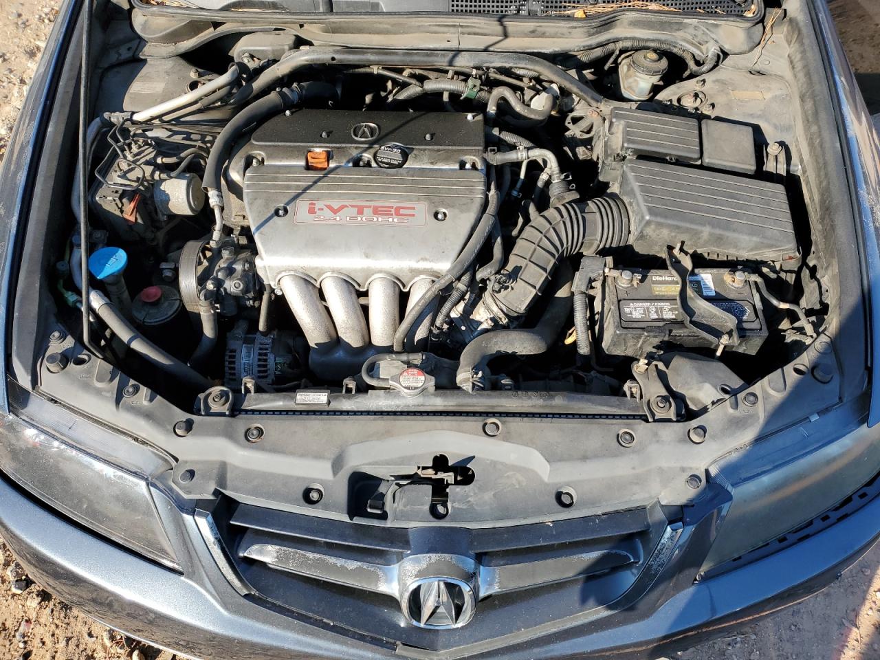 2004 Acura TSX - Image 11