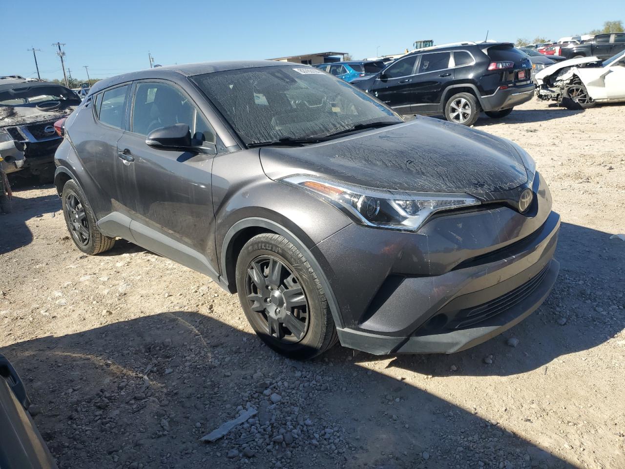 2019 Toyota C-HR - Image 4