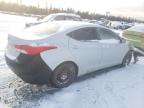 2012 HYUNDAI ELANTRA GLS for sale at Copart QC - MONTREAL