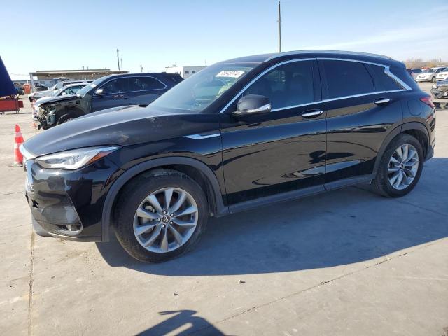  INFINITI QX50 2021 Black