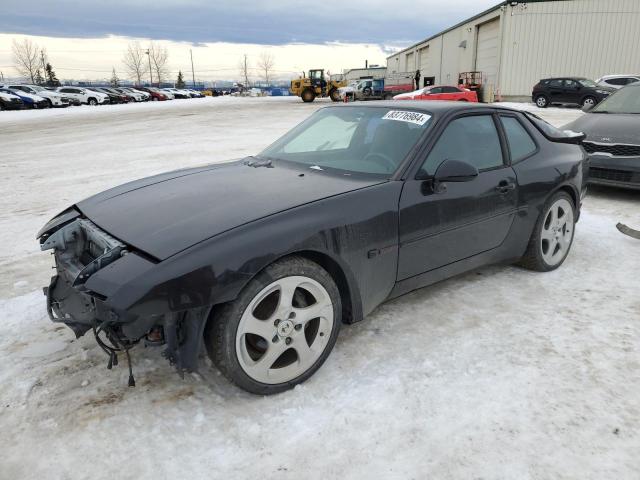 1991 Porsche 944S2