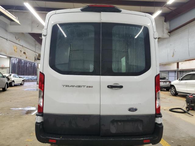  FORD TRANSIT 2021 Білий