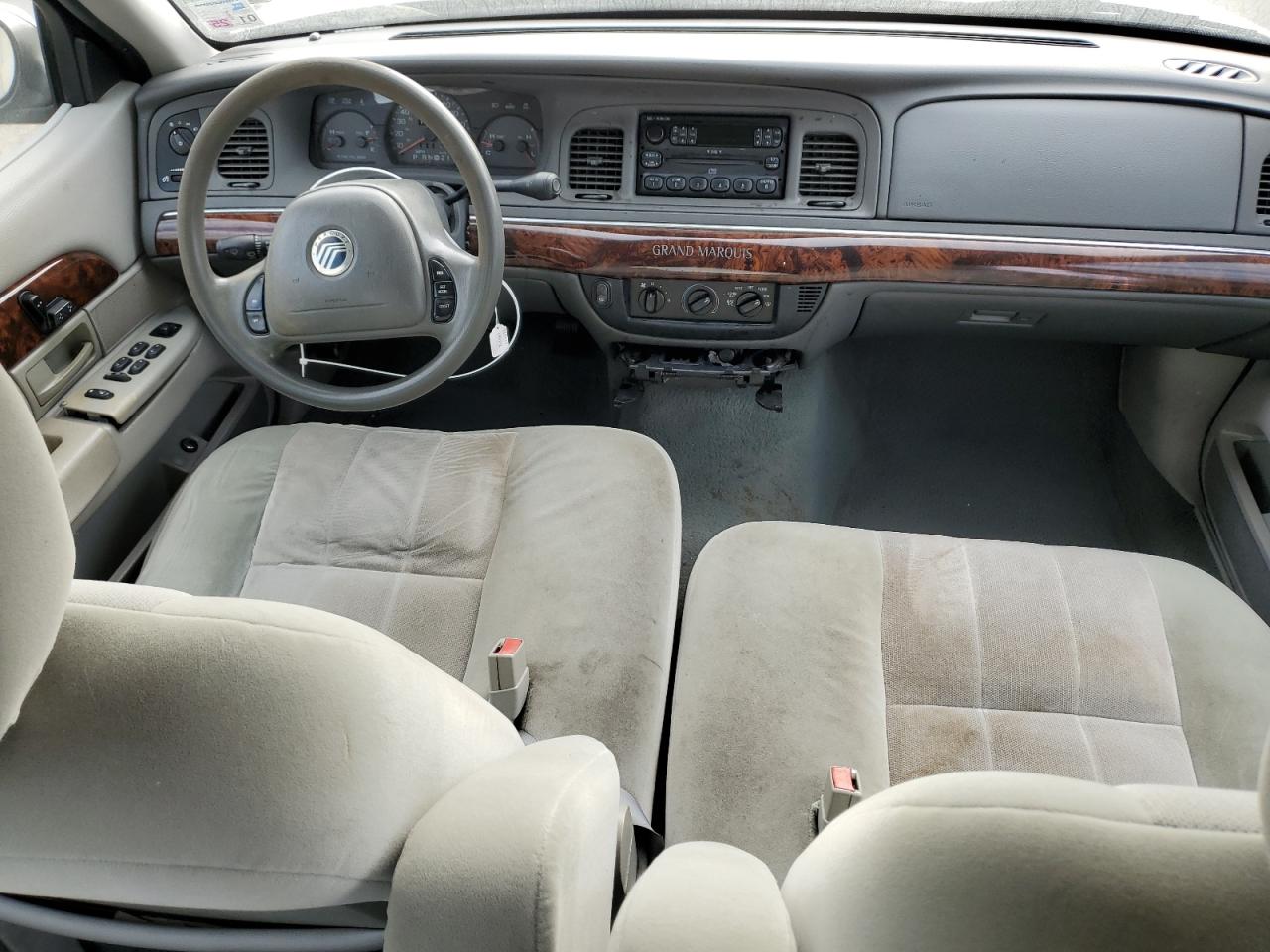 2004 Mercury Grand Marquis - Image 8