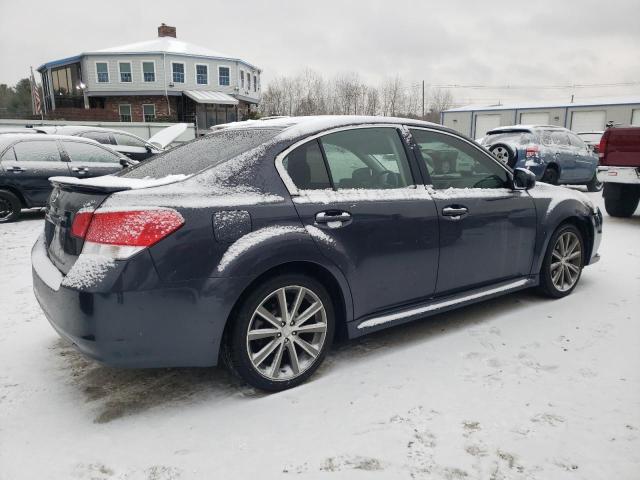  SUBARU LEGACY 2013 Gray