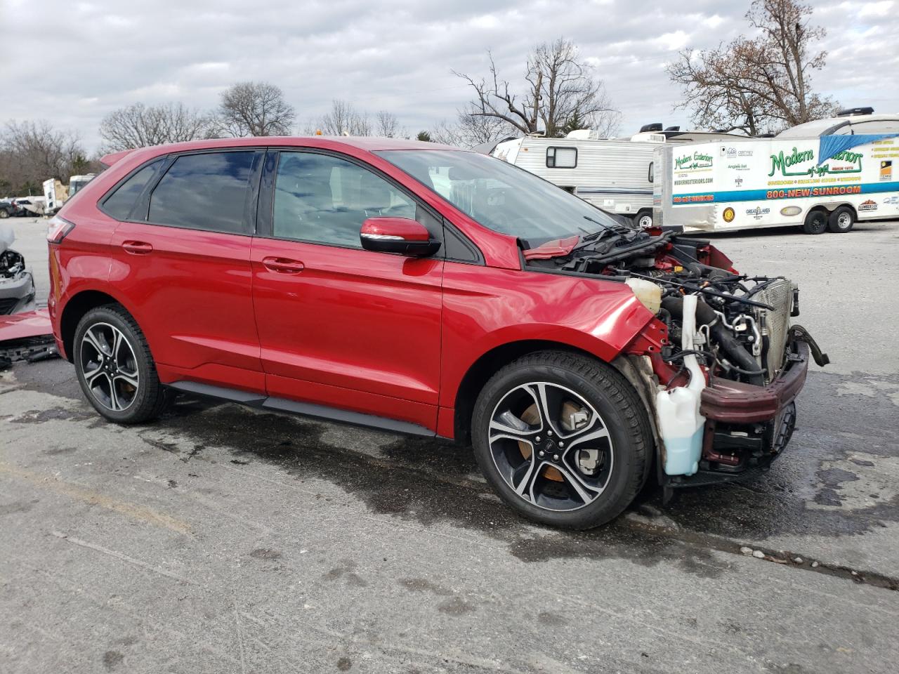 2021 Ford Edge - Image 4