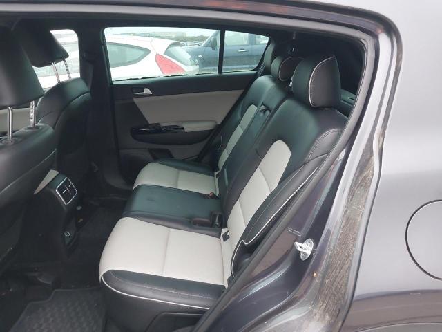 2018 KIA SPORTAGE G