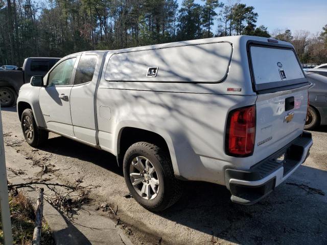  CHEVROLET COLORADO 2020 Белый