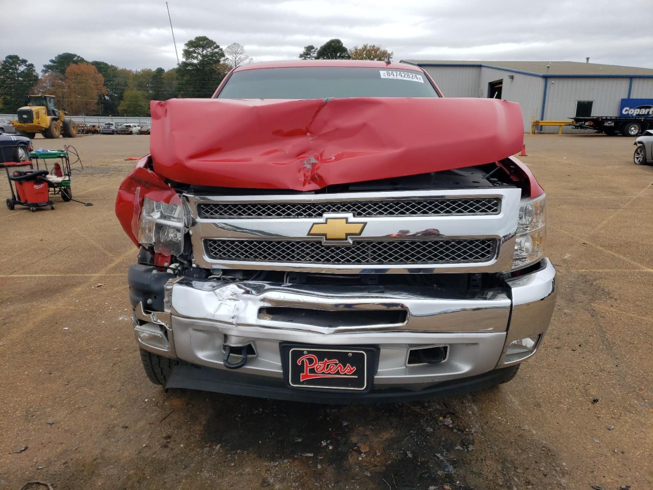 2013 Chevrolet Silverado - Image 5