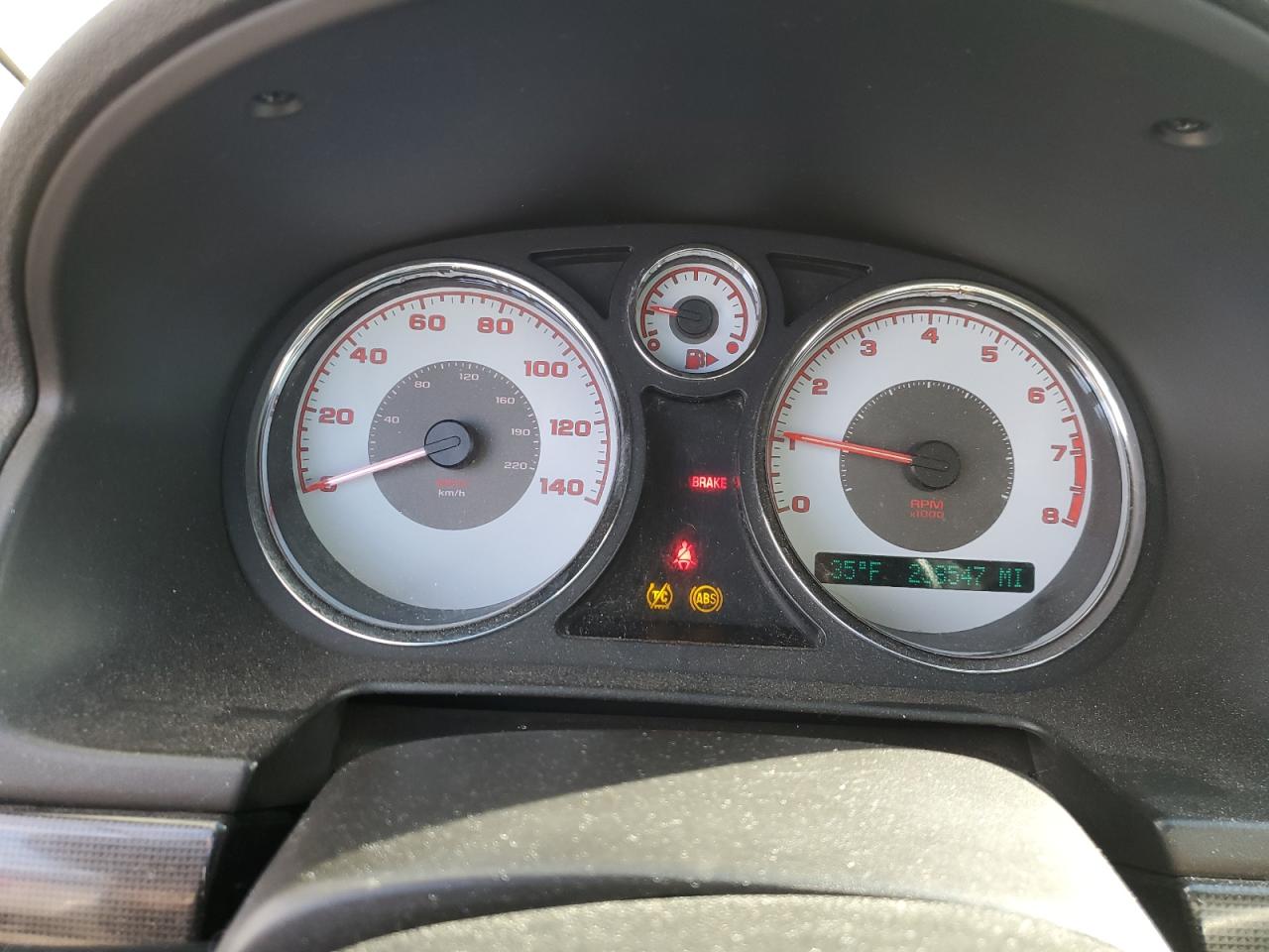 2007 Pontiac G5 - Image 10