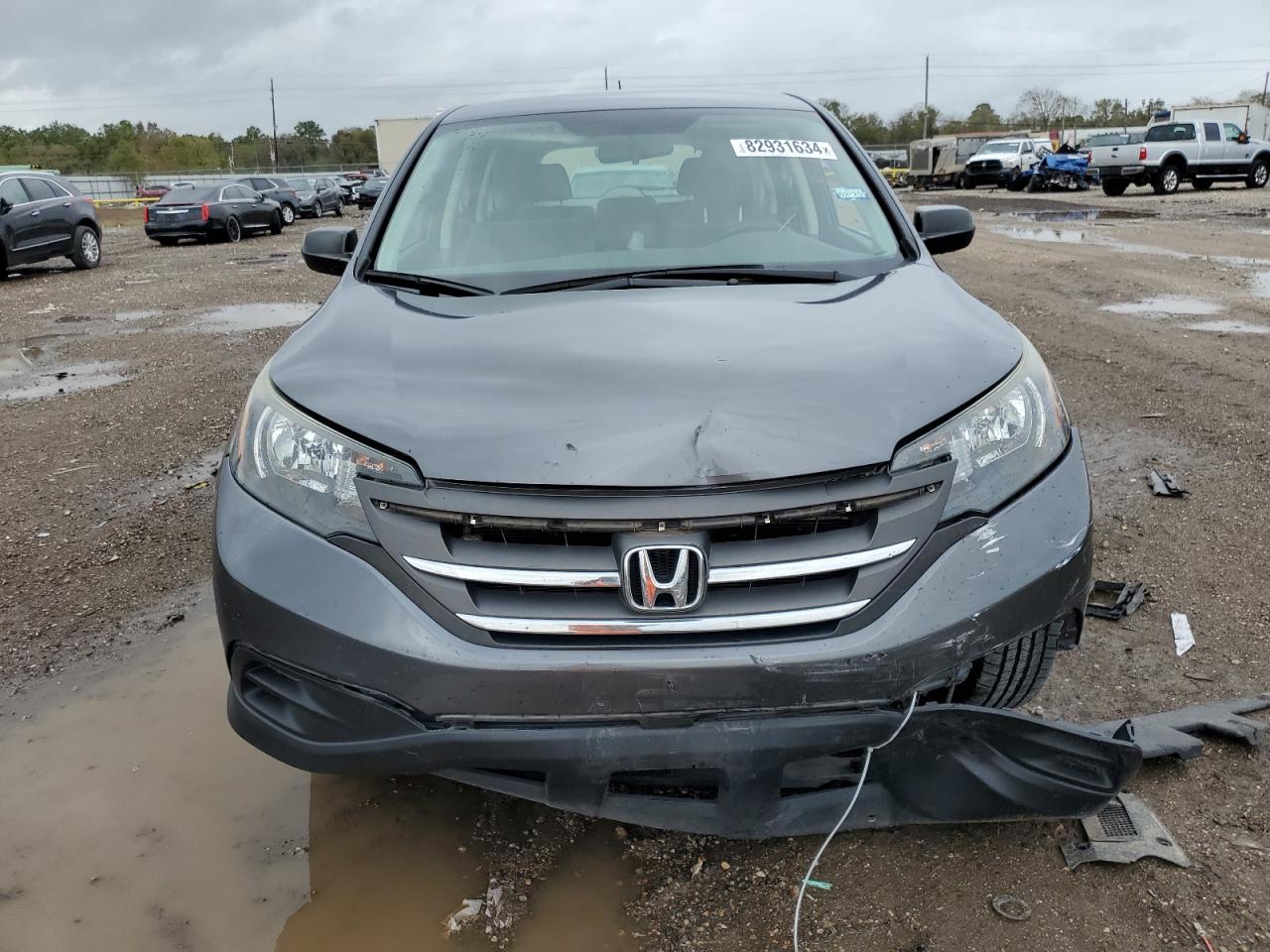 2014 Honda CR-V - Image 5