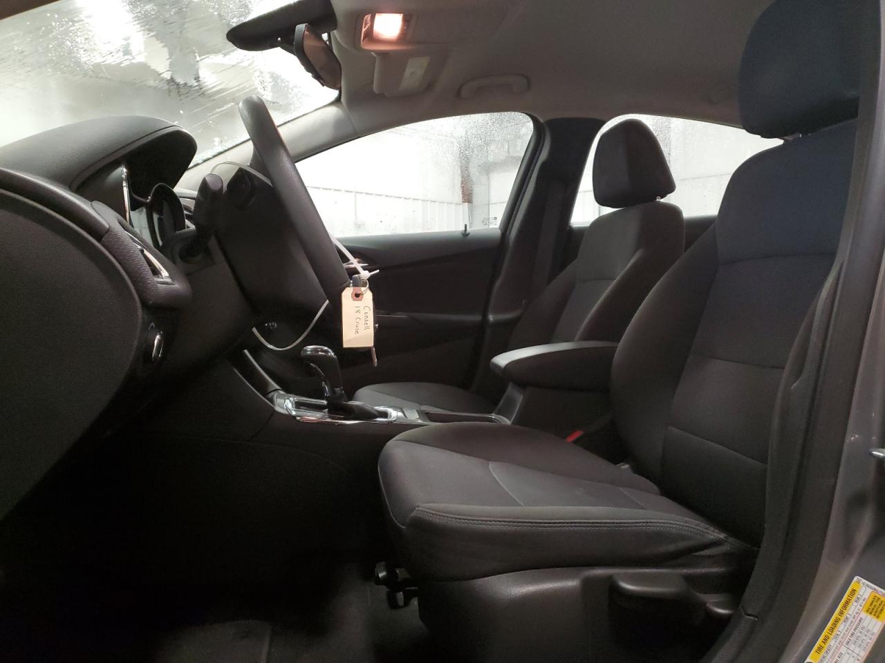2018 Chevrolet Cruze - Image 7