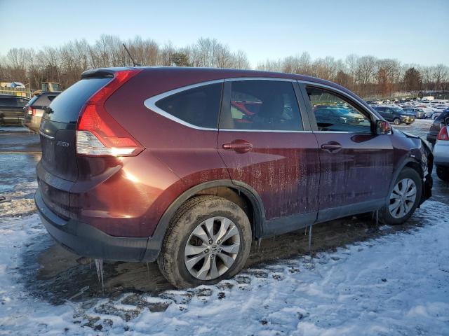  HONDA CRV 2014 Burgundy