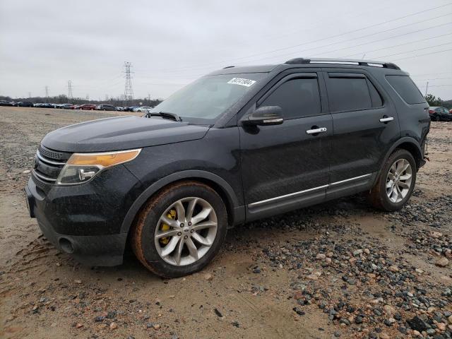  FORD EXPLORER 2014 Black