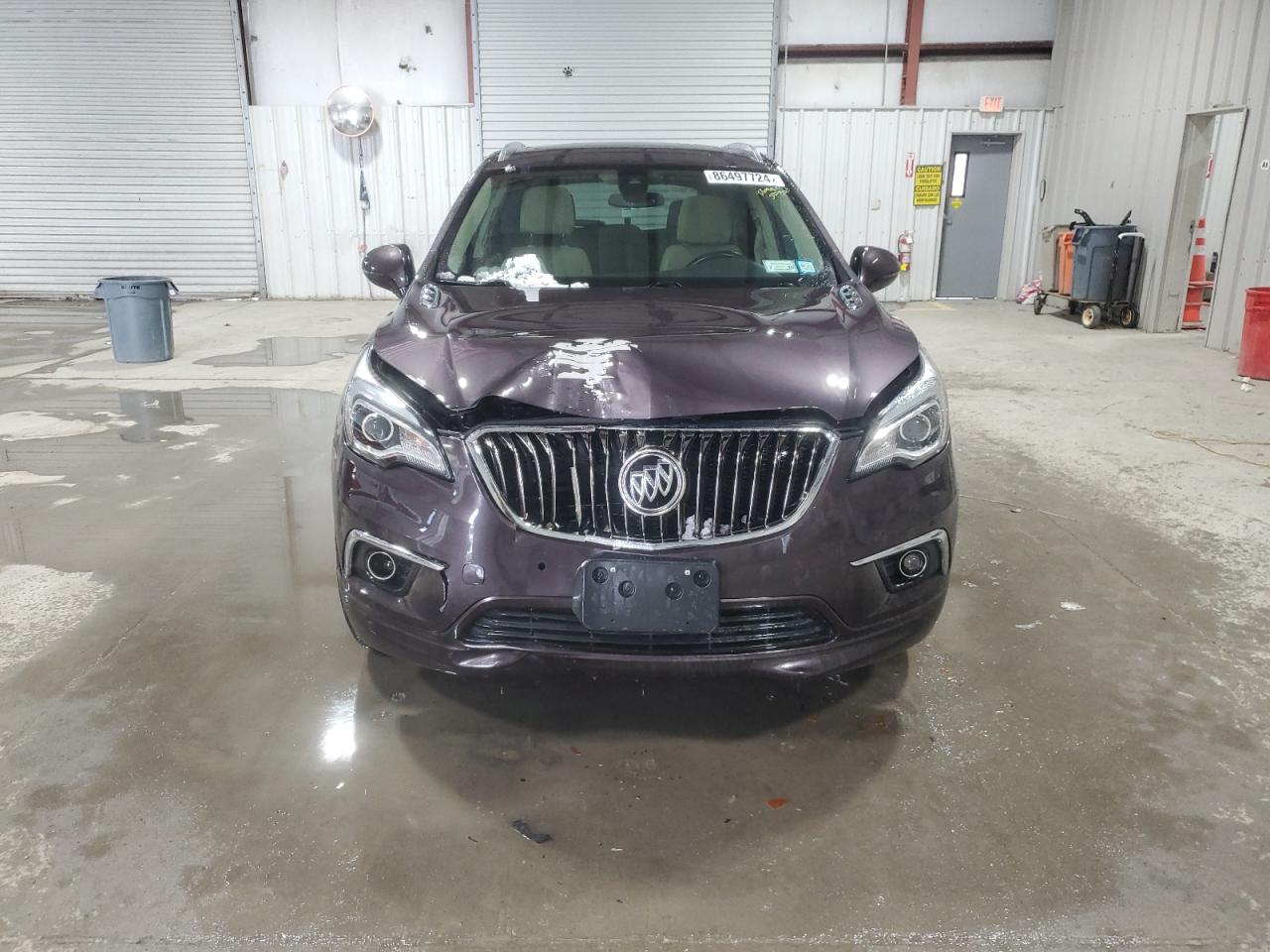 VIN LRBFX3SXXJD002106 2018 BUICK ENVISION no.5