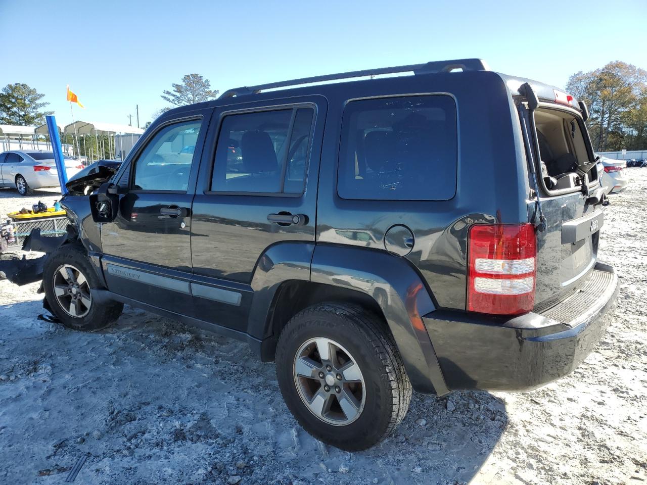 2008 Jeep Liberty (North America) - Image 2