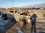 2013 Jeep Wrangler Unlimited Sport na sprzedaż w Woodhaven, MI - Burn