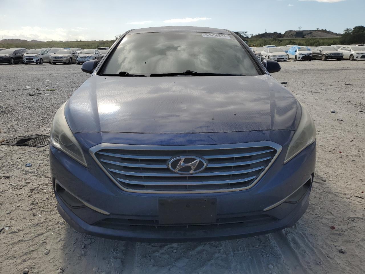 2017 Hyundai Sonata - Image 5