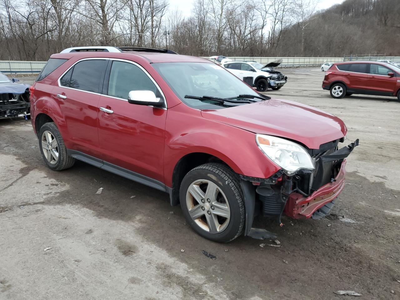 VIN 2GNFLHE33E6157126 2014 CHEVROLET EQUINOX no.4