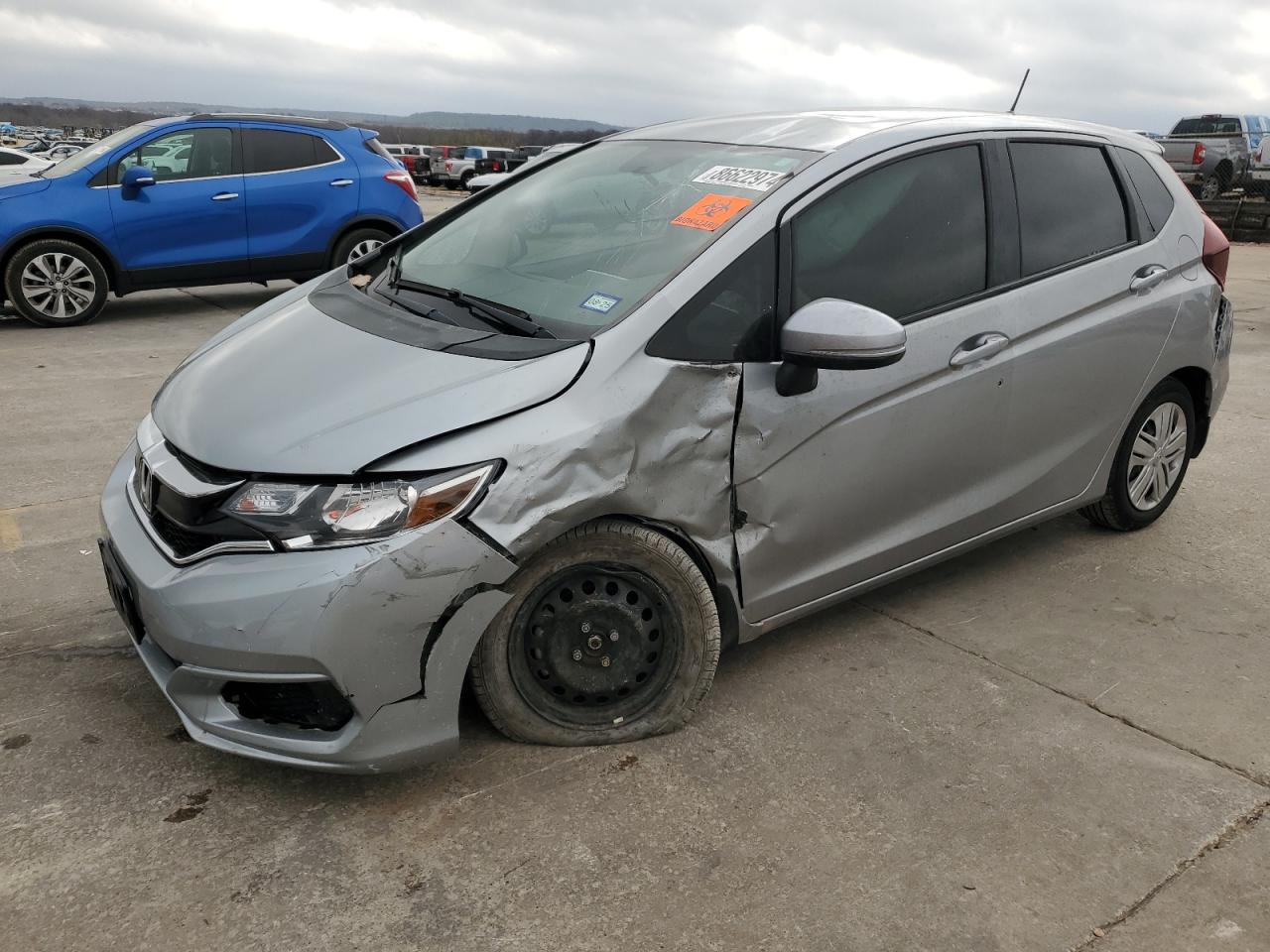 2020 Honda Fit - Image 1