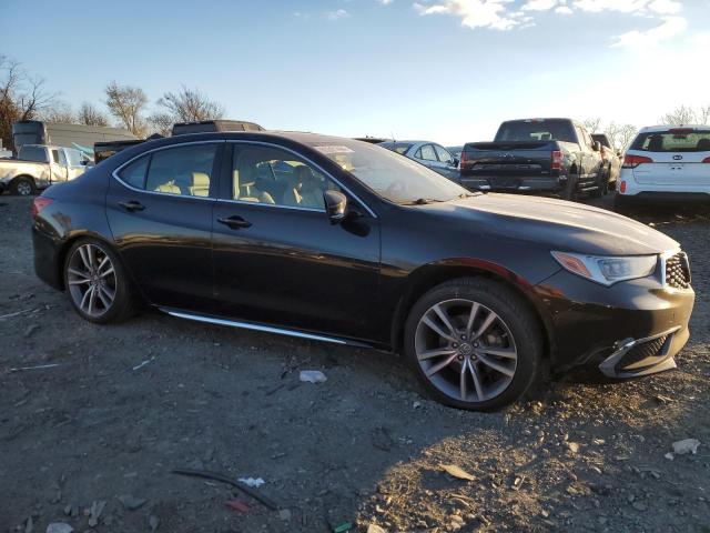  ACURA TLX 2020 Чорний