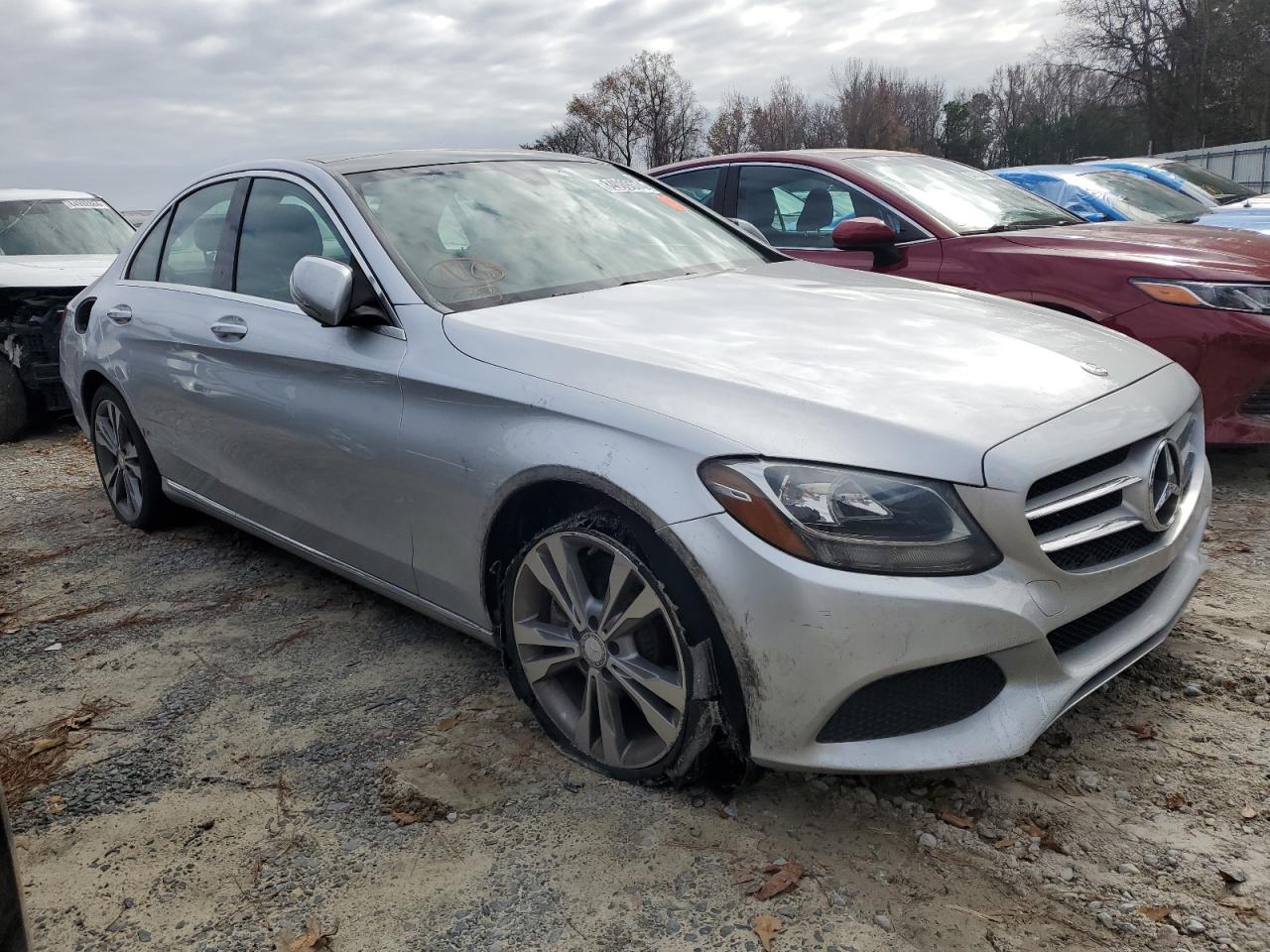 2017 Mercedes-Benz C-klasse - Image 4