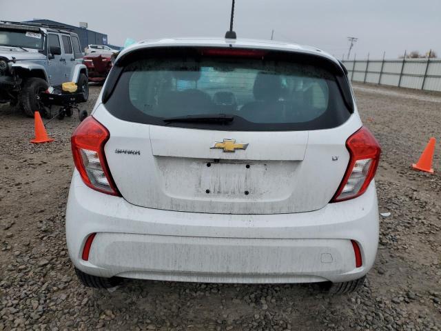  CHEVROLET SPARK 2017 Белы