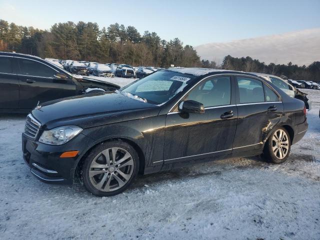 2013 Mercedes-Benz C 300 4Matic