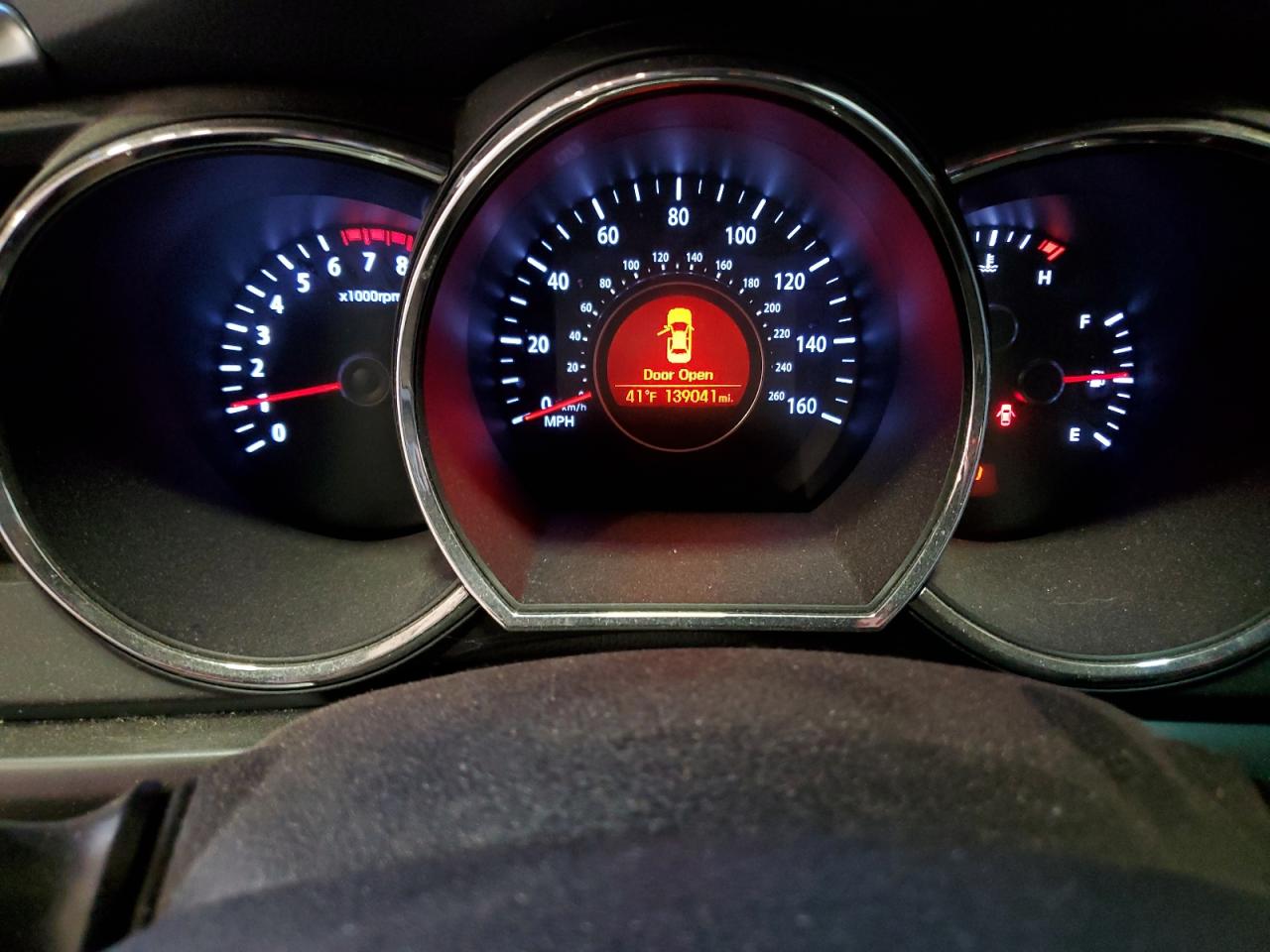 2012 Kia Optima Lx VIN: 5XXGM4A76CG078372 Lot: 86542174