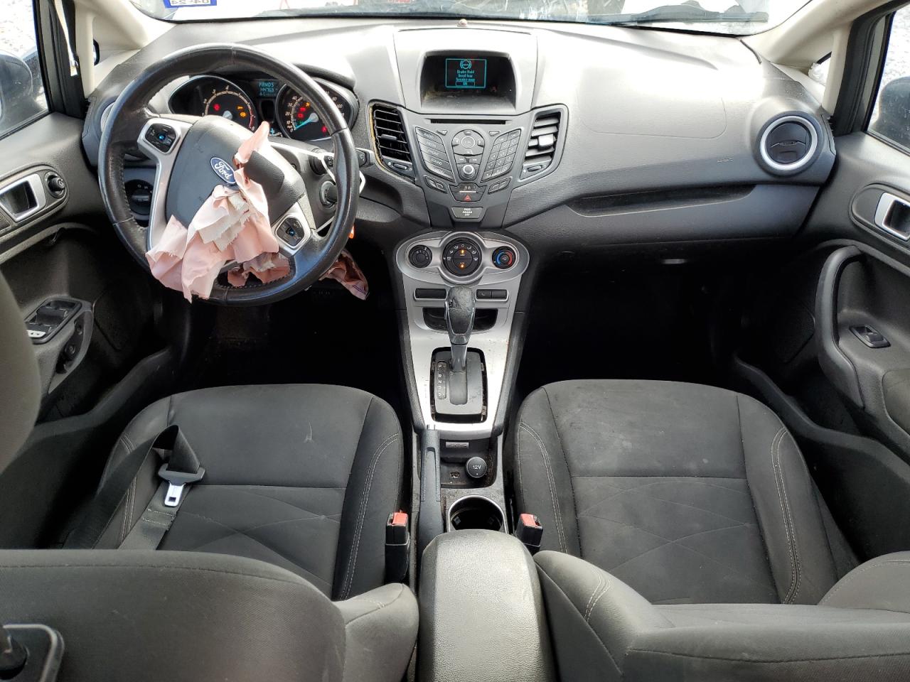 2016 Ford Fiesta Se VIN: 3FADP4BJ9GM135808 Lot: 70584035