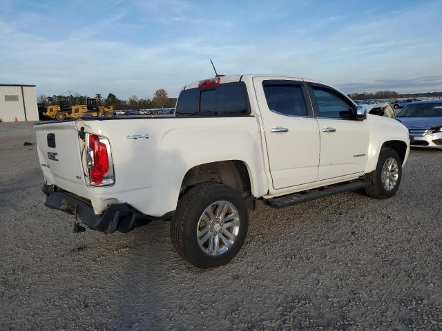 Pickups GMC CANYON 2016 Biały