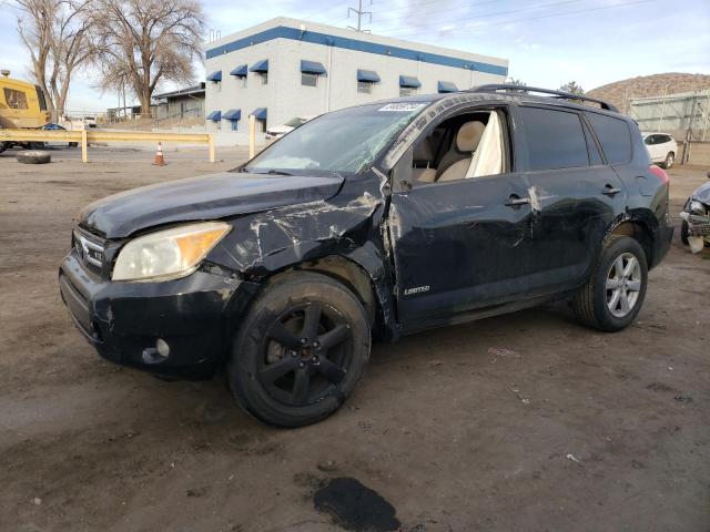 2006 Toyota Rav4 Limited