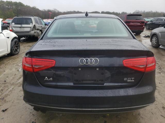  AUDI A4 2015 Blue