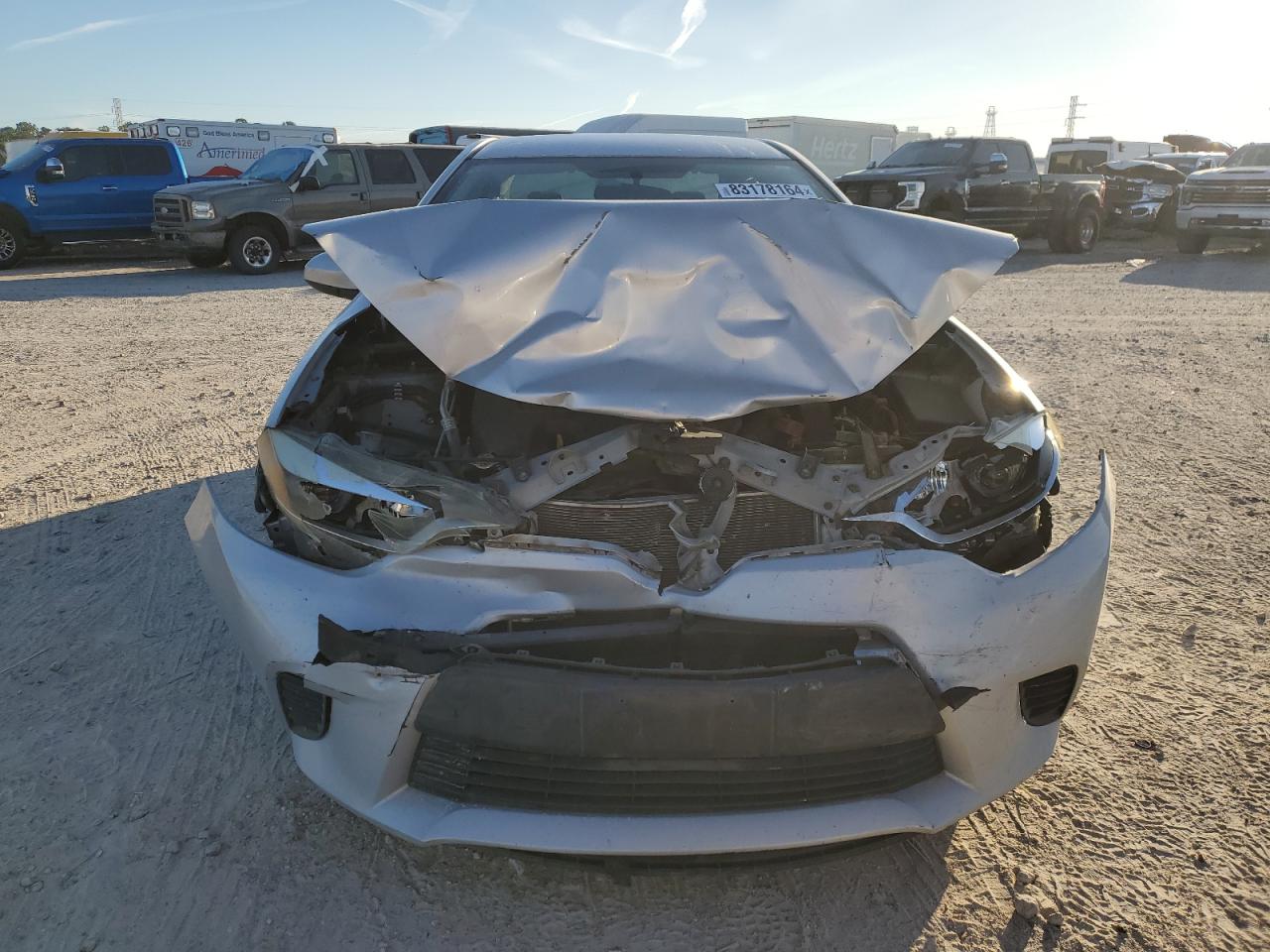 2014 Toyota Corolla - Image 5