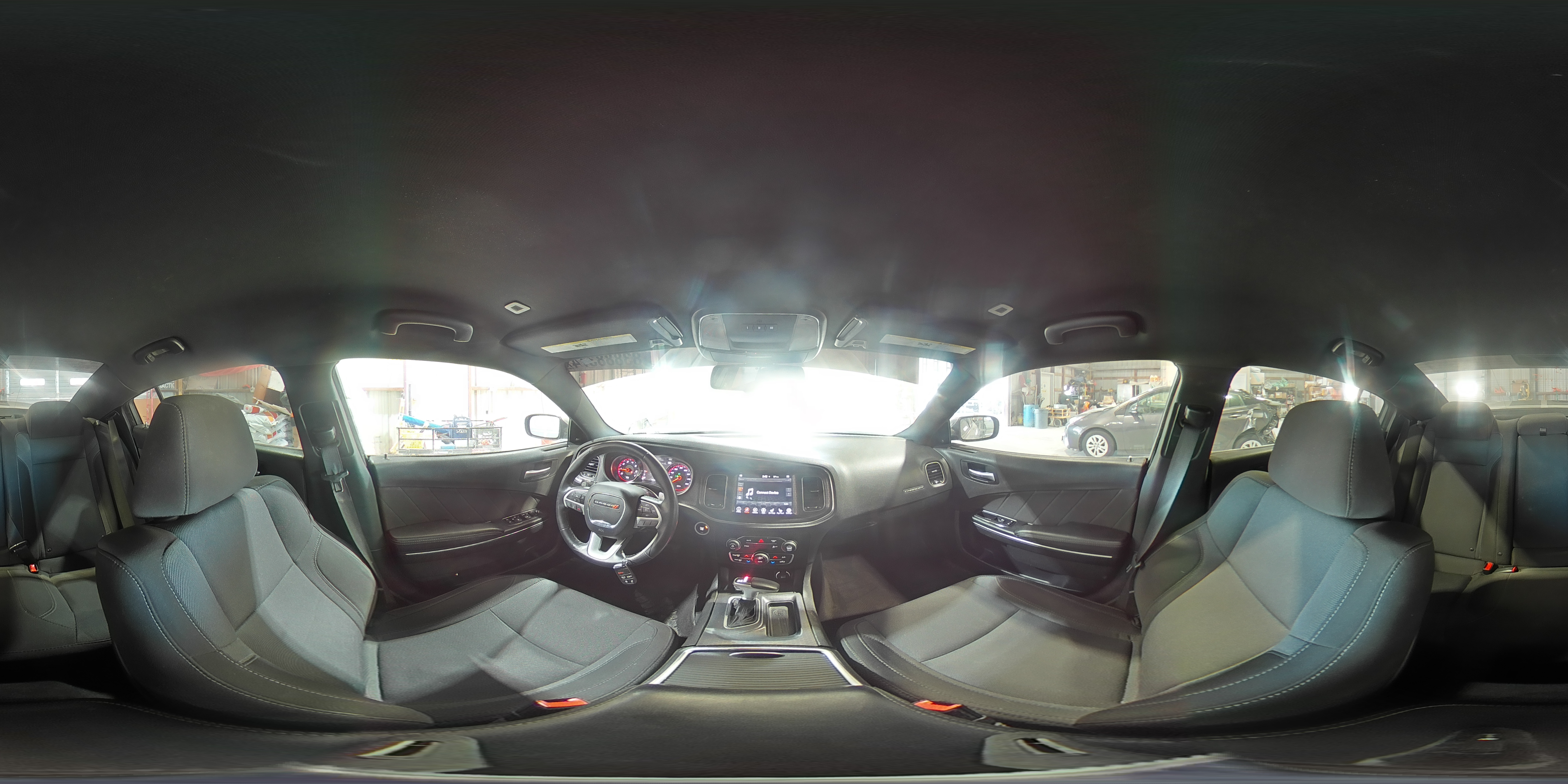 2017 Dodge Charger - Image 12