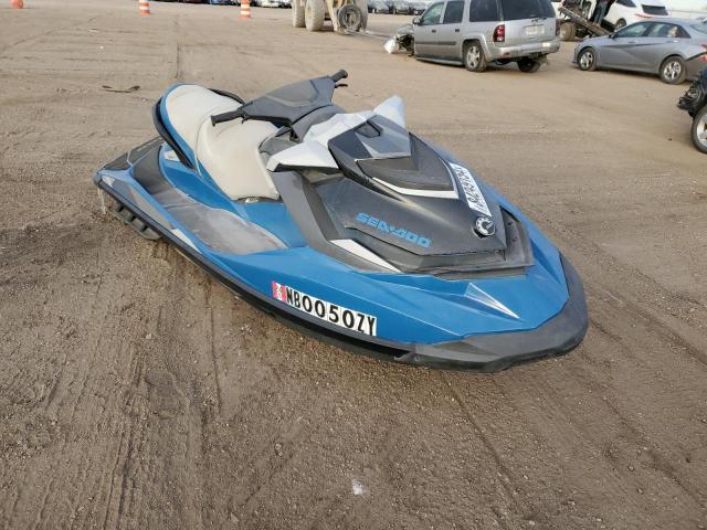 2018 Seadoo Gts Se 155