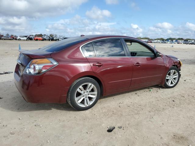  NISSAN ALTIMA 2012 Bordowy