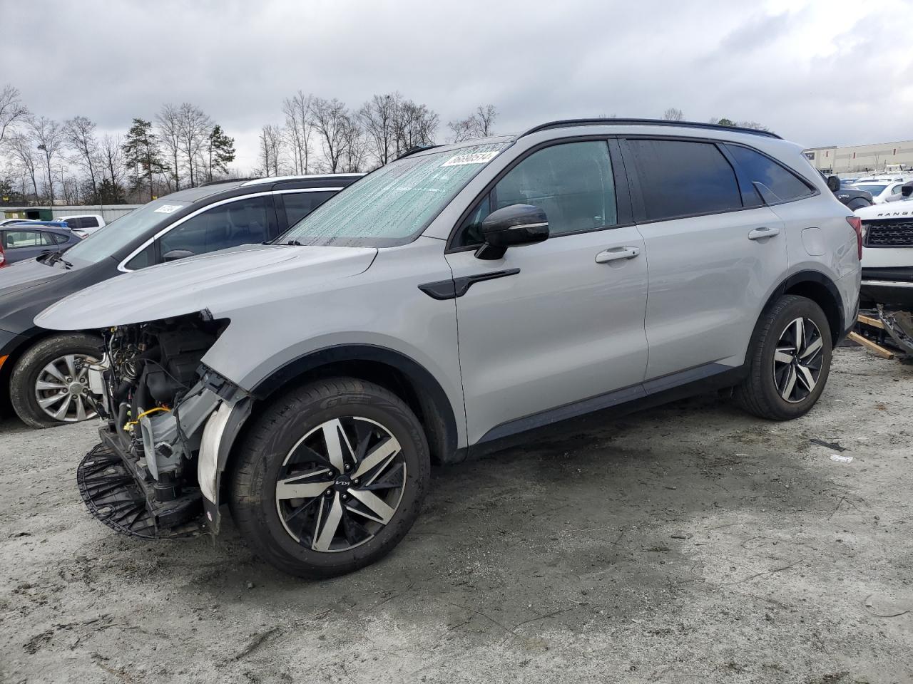 2022 Kia Sorento Ex for Sale in Spartanburg, SC - Front End