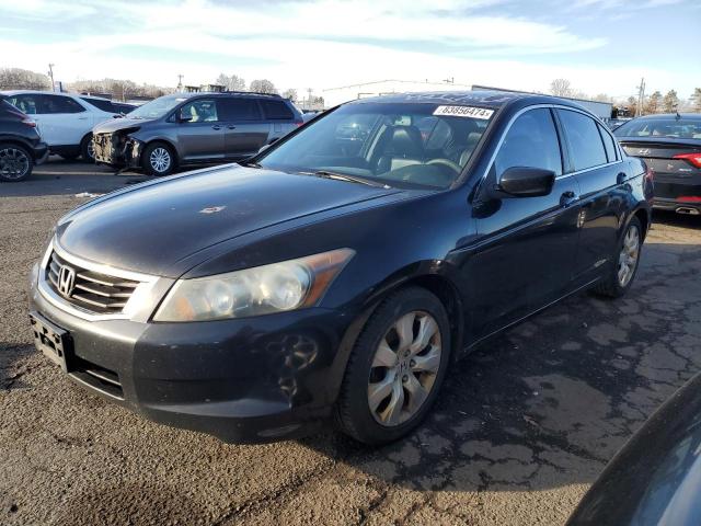 2008 Honda Accord Exl продається в New Britain, CT - Minor Dent/Scratches