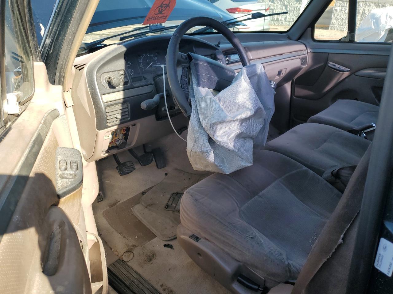 1994 Ford F150 VIN: 1FTEF15Y7RLB35710 Lot: 82851894