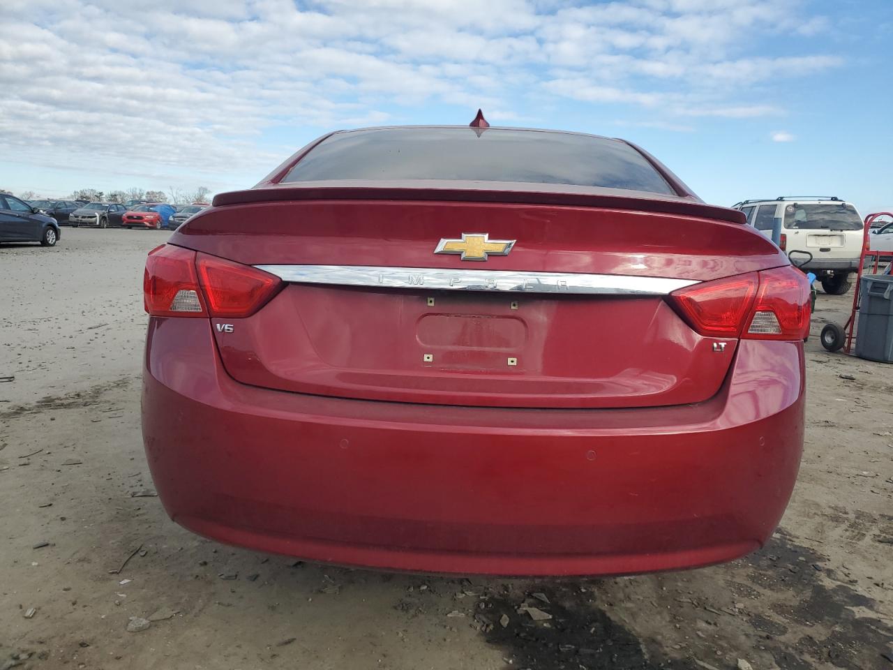 VIN 2G1105S32J9136218 2018 CHEVROLET IMPALA no.6