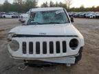2016 Jeep Patriot Latitude zu verkaufen in Gaston, SC - Front End