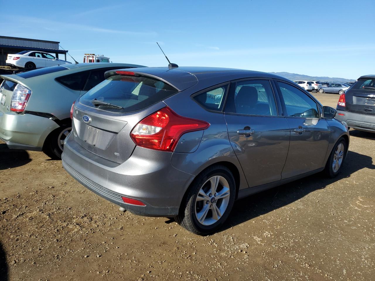2014 Ford Focus - Image 3